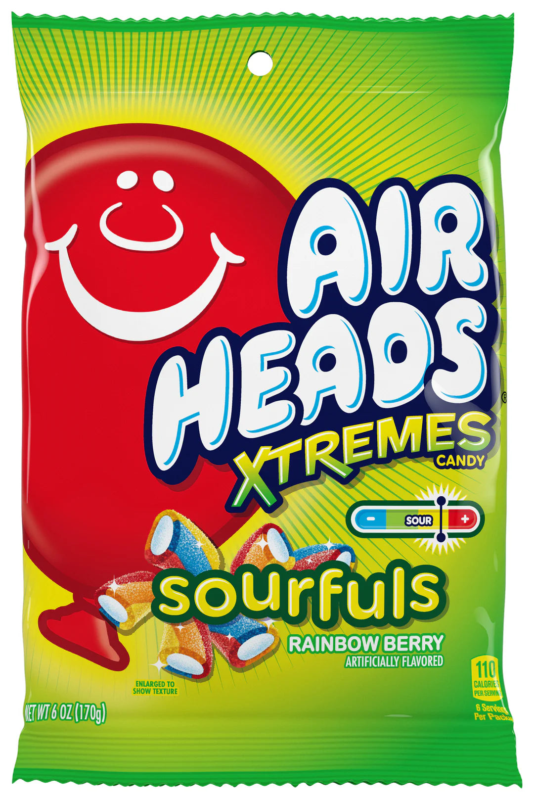Airheads Xtremes | MUHA 3.5g